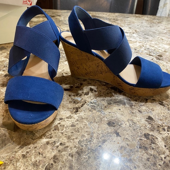 American Eagle wedges - Picture 4 of 7
